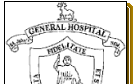General Hospital School of Nursing Alumni Logo